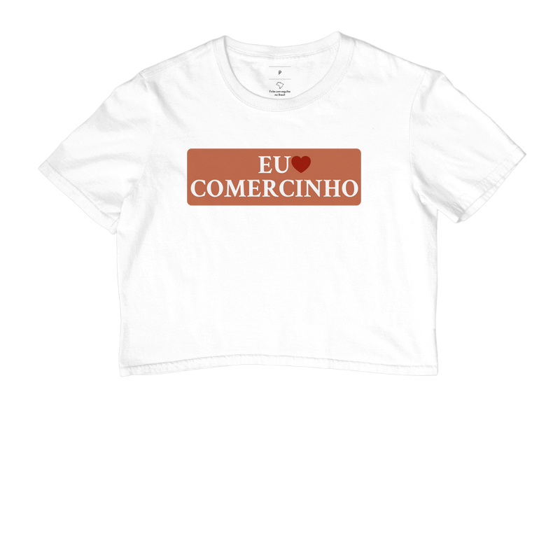 Eu Amo | Comercinho