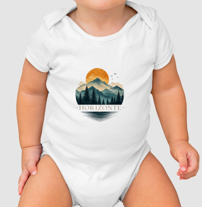 Camiseta Horizonte