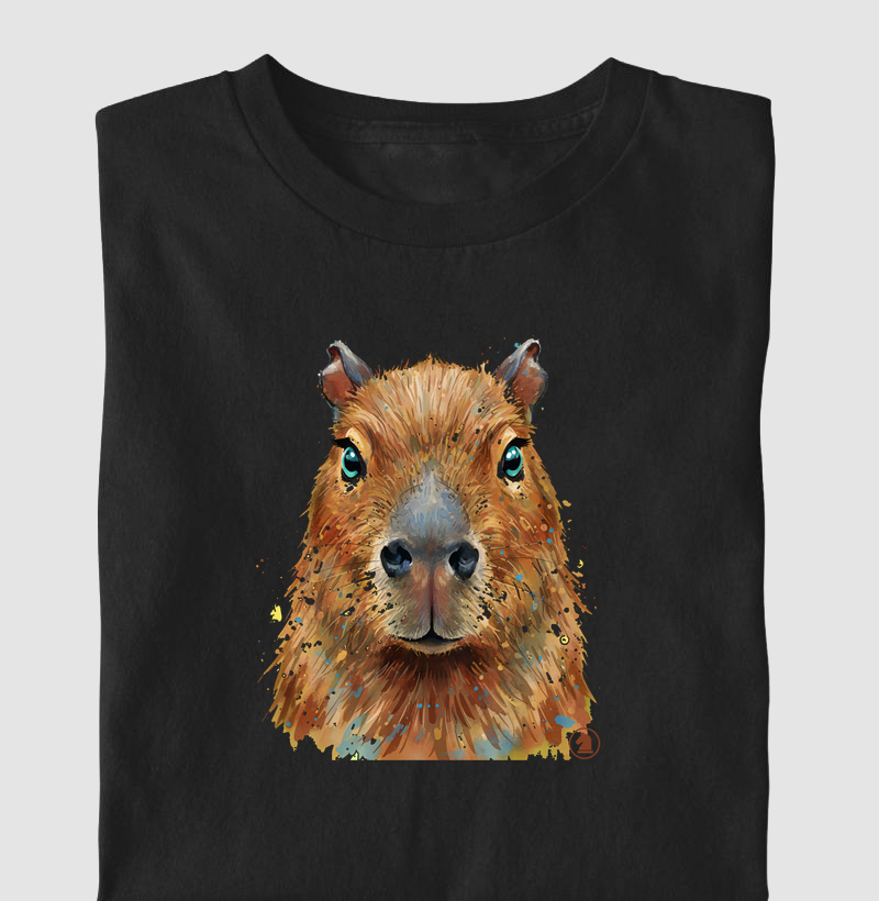 Close na Capivara