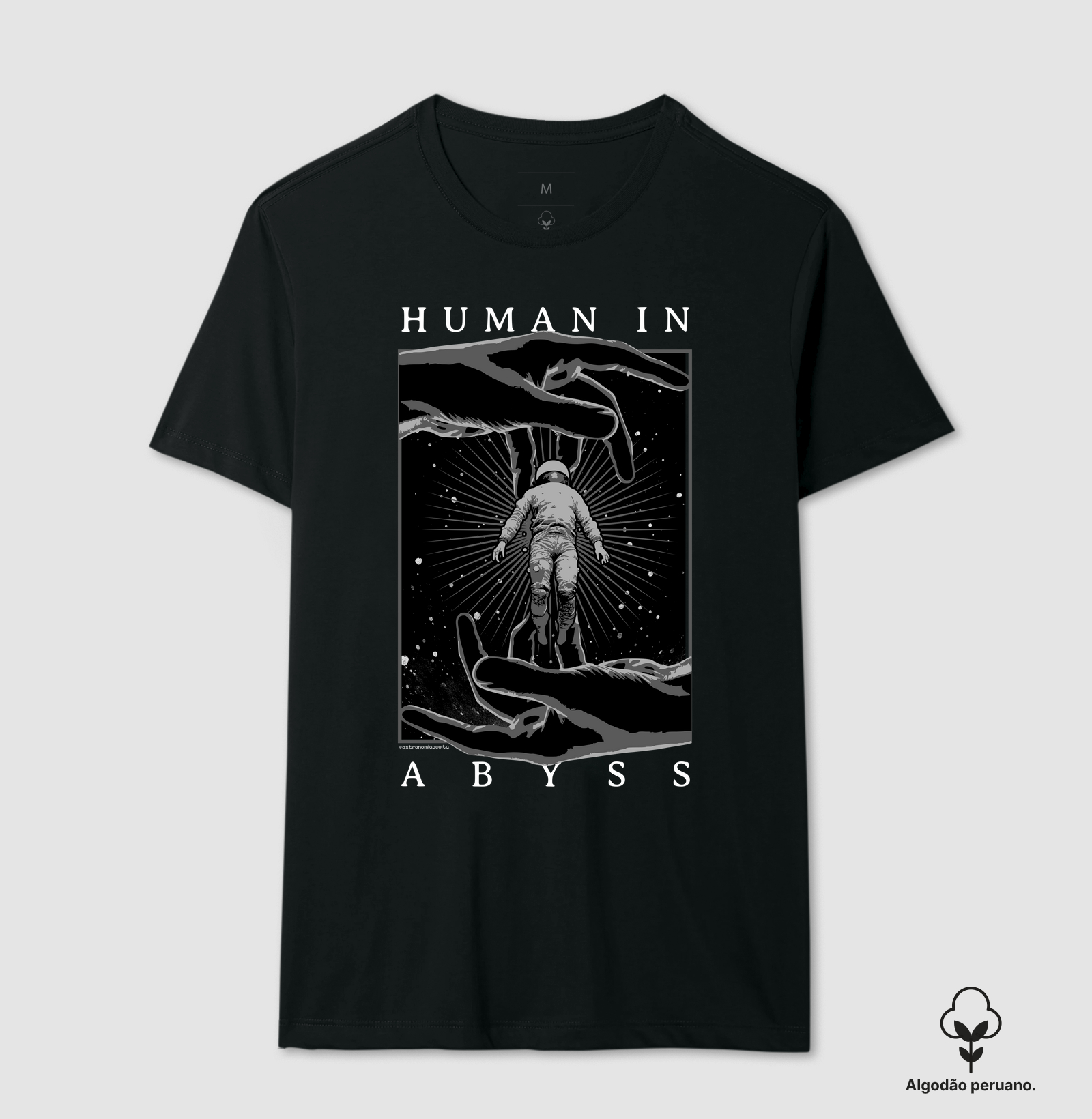 Human in Abyss