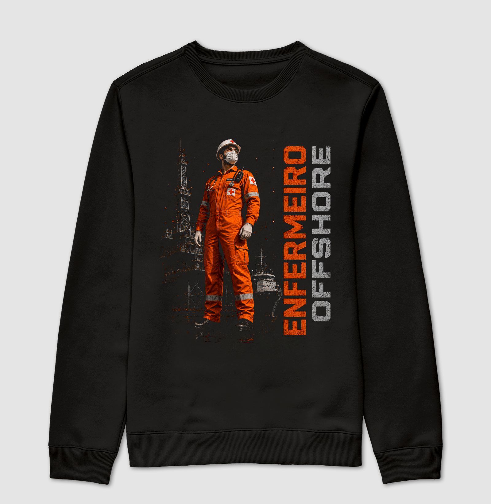Enfermeiro Offshore