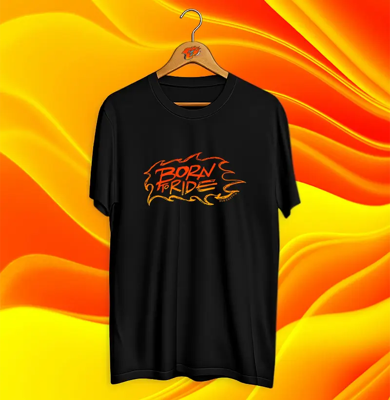 Born to Ride T-shirt