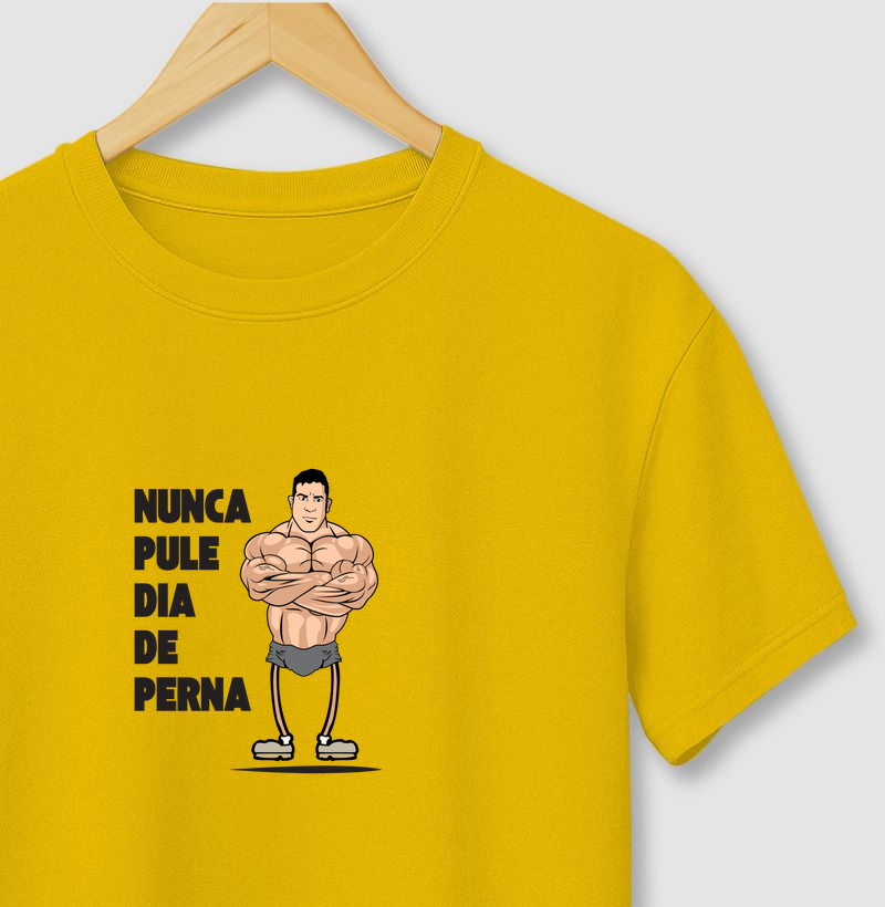 Nunca pule o dia de perna🦵 😂