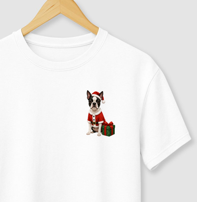 Boston Terrier - Natal