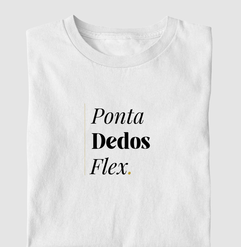 Pontas Dedos Flex Clássico