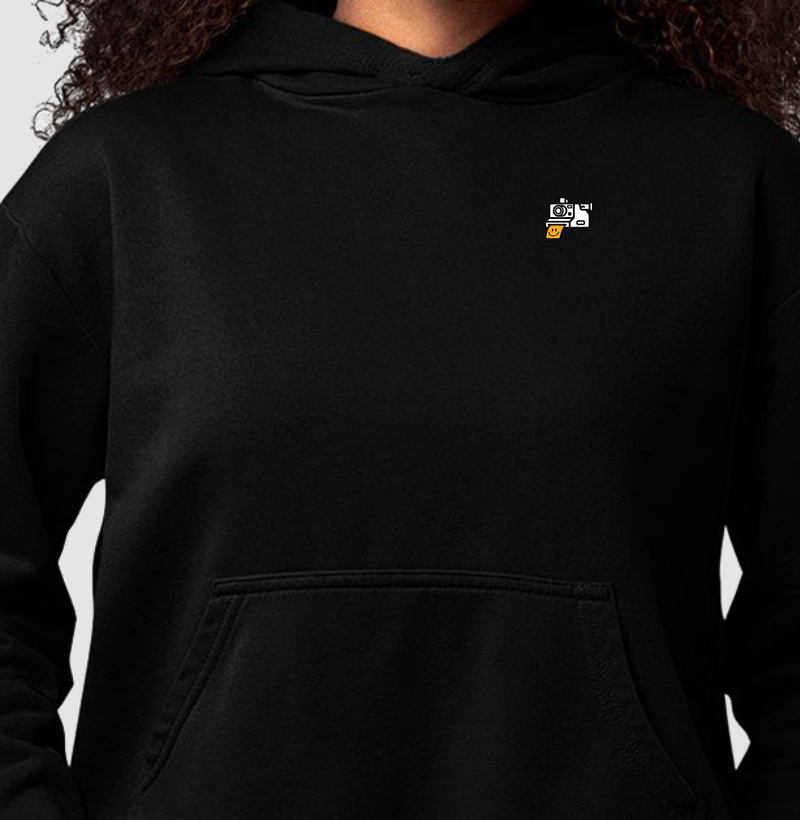 Polaroid - Hoodie Moletom