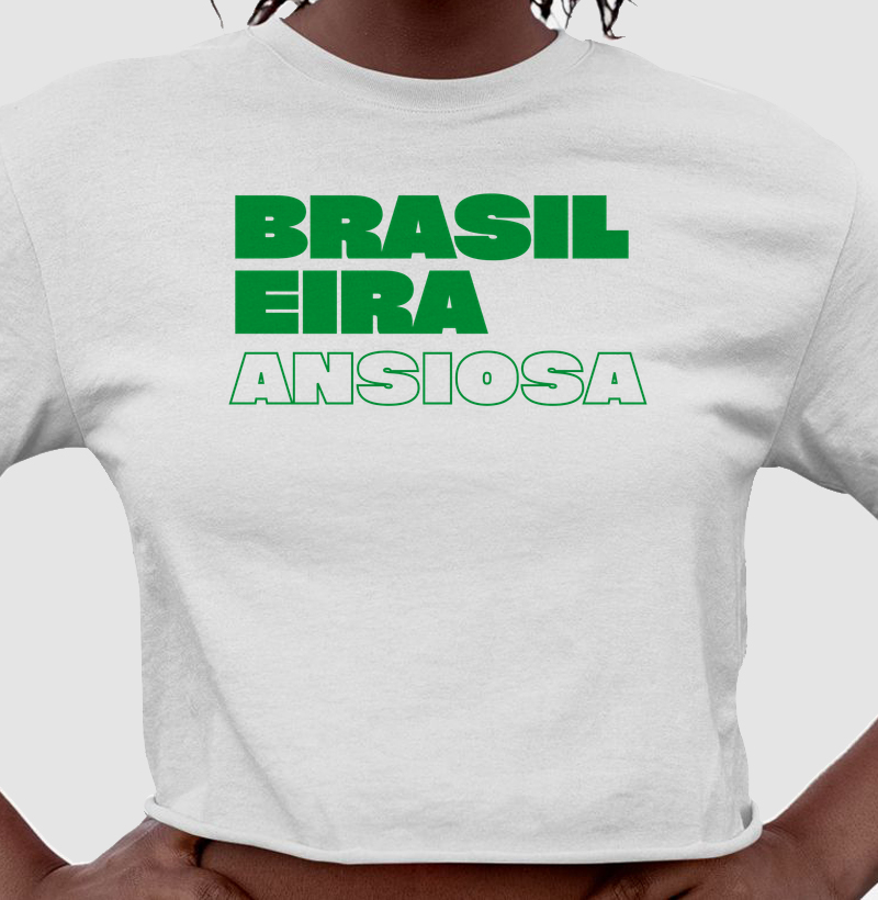 Brasileira Ansiosa