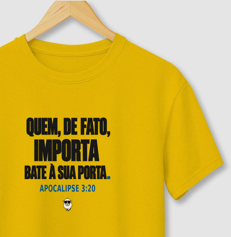 QUEM,DE FATO,IMPORTA...