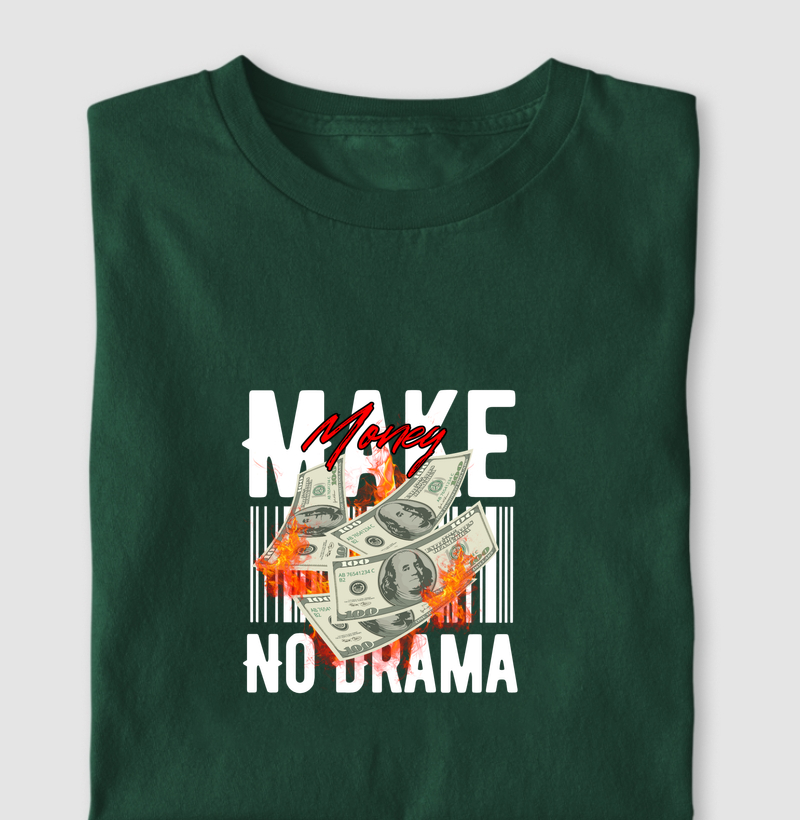 Make Money No Drama