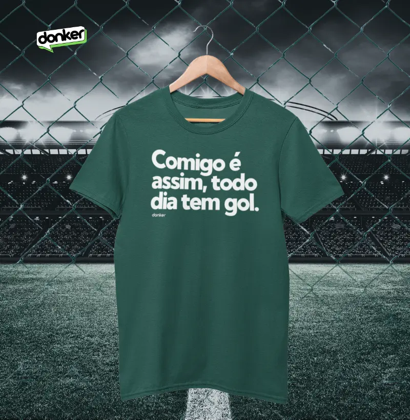 Todo dia tem gol 