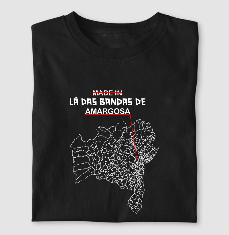 Amargosa (BA) | Lá das Bandas