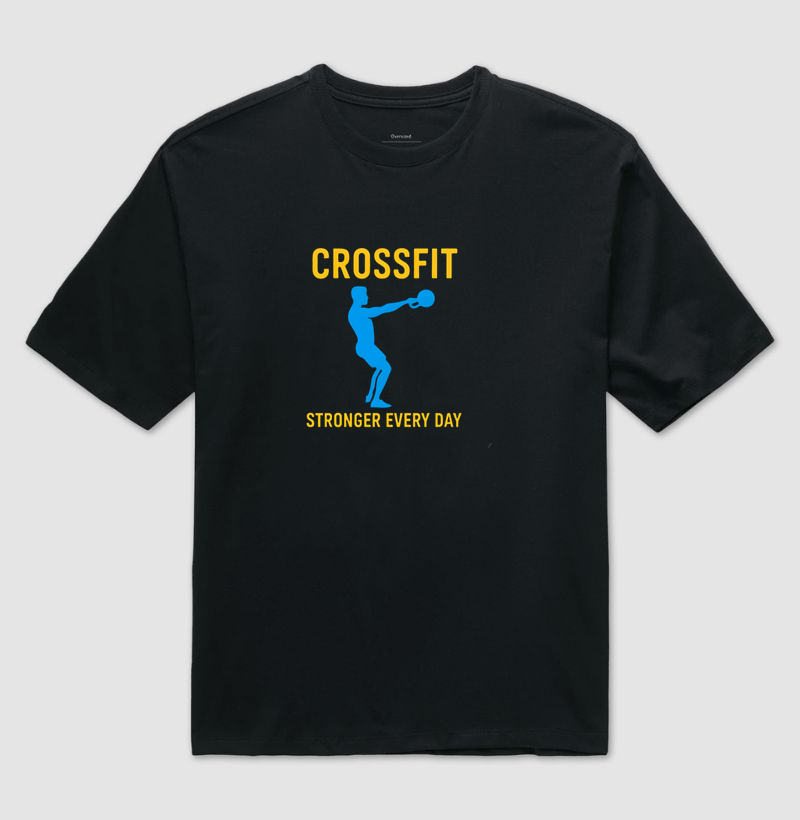 Camiseta CrossFit Every Day