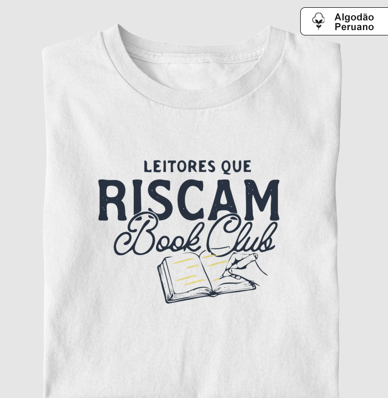 Leitores que riscam book club