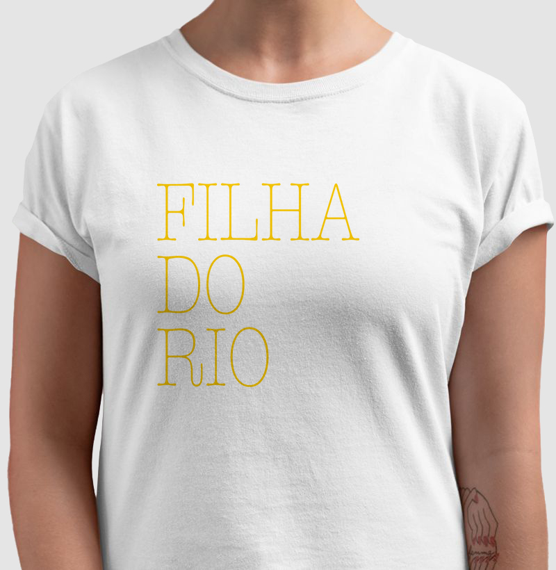 Filha do Rio - Adulto