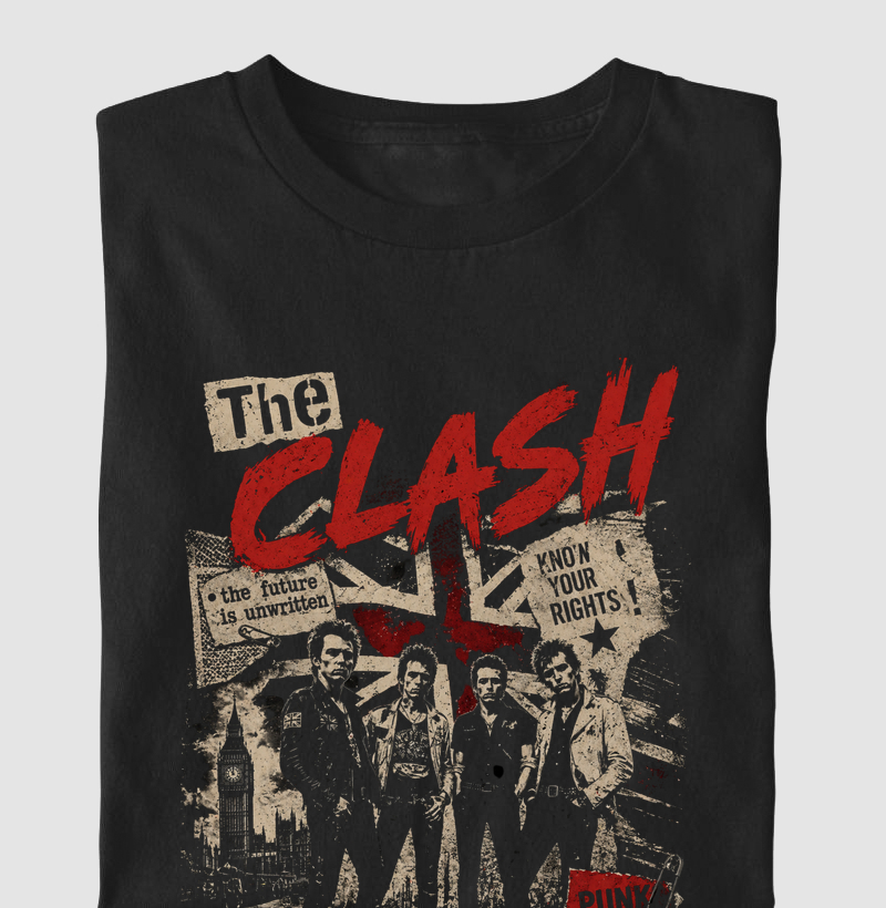 The Clash
