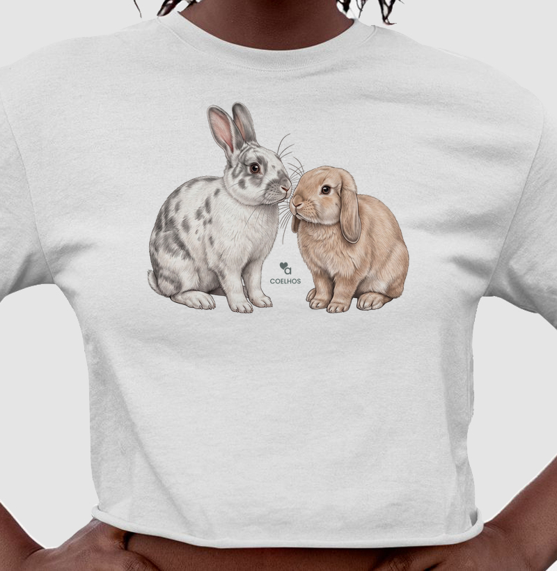 Singulares - Coelhos - Cropped