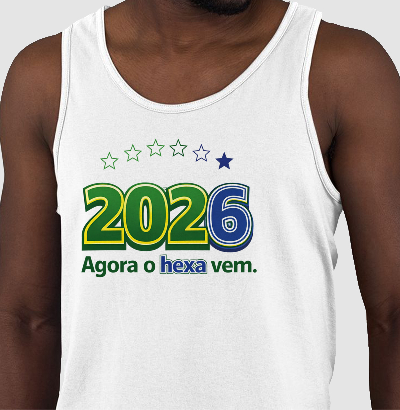 Agora o Hexa Vem (copa 2026)