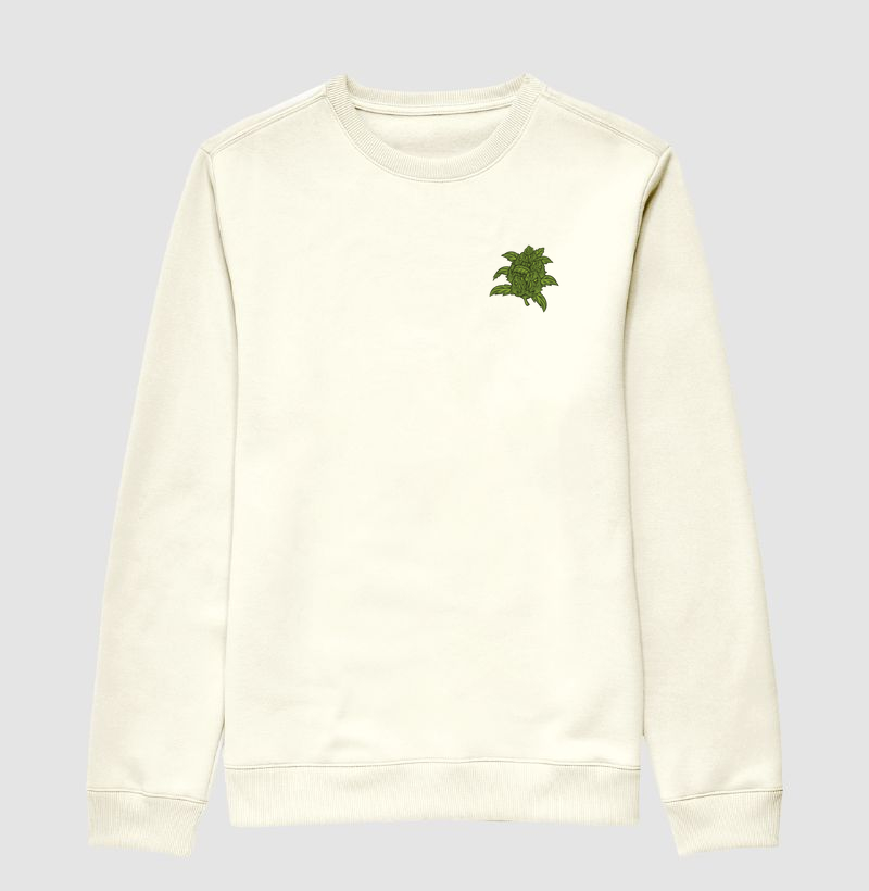 Bud Verdinho Moletom Premium