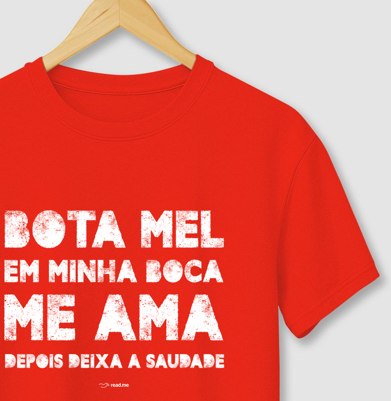 Mel Na Boca