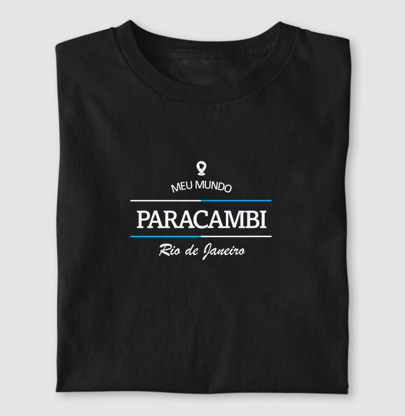 Paracambi (RJ) | Meu Mundo
