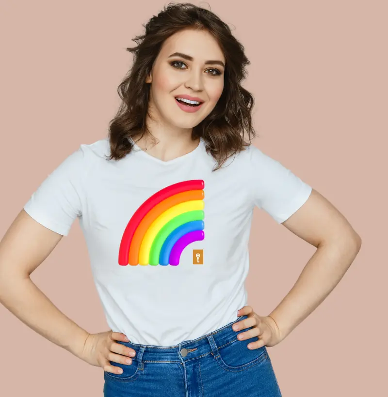 Camiseta Feminina Wifi