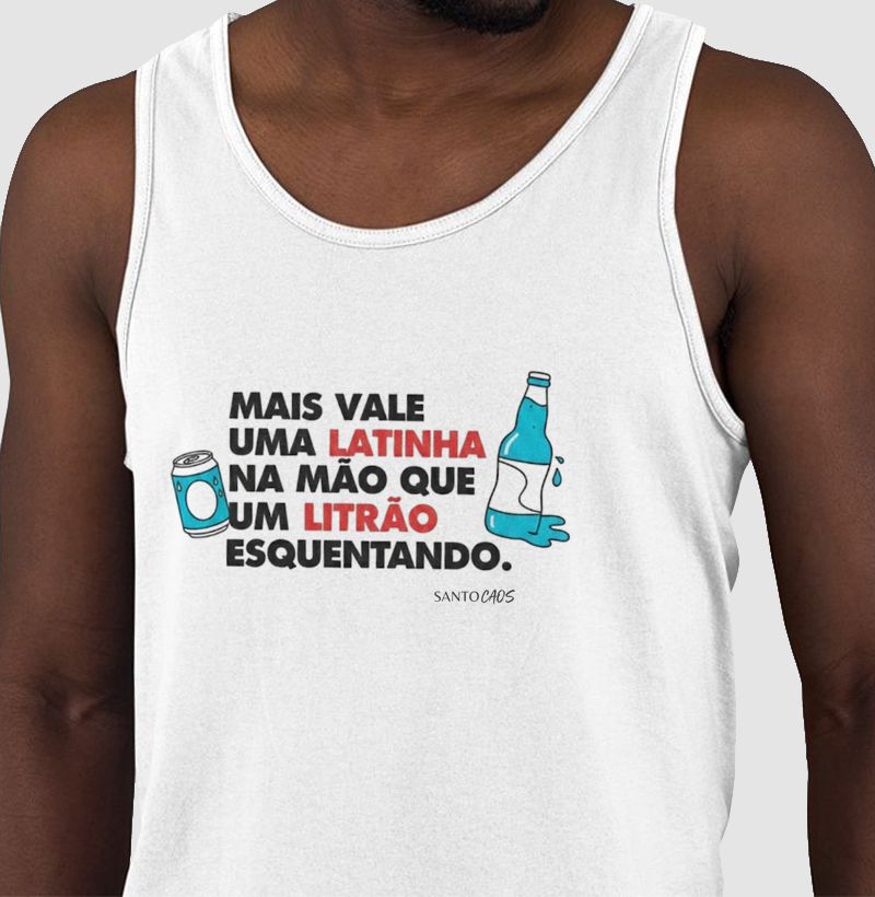 Estratégia de Bar: Gelada Até o Fim