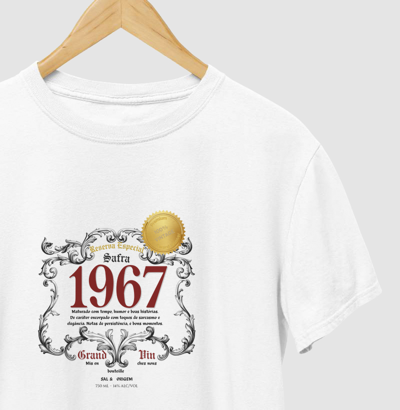 Safra Velho Mundo - 1967
