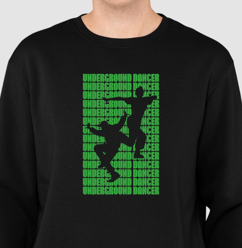 UNDERGROUND DANCER vol.1