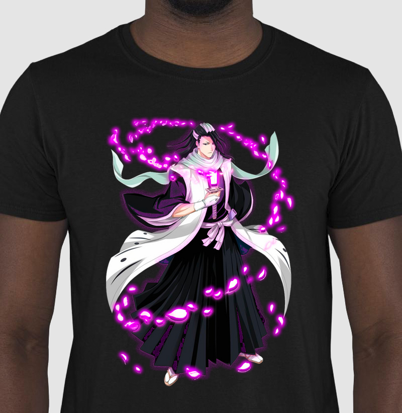 BLEACH, BYAKUYA KUCHIKI