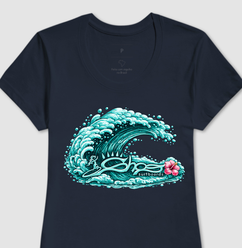 Big Wave Surfgirls 