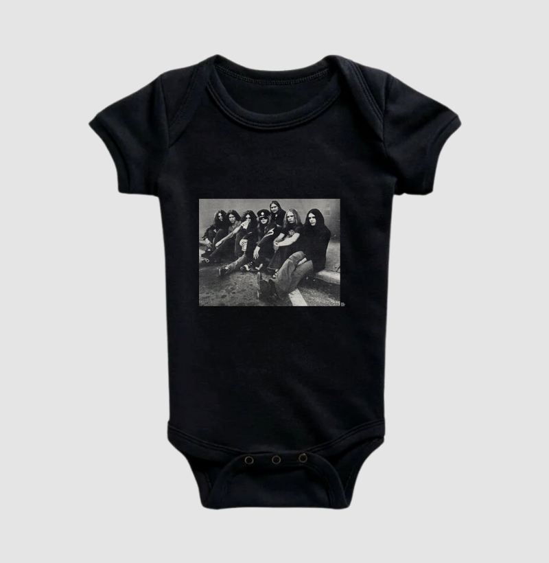 Lynyrd Skynyrd - 1973 - Body Infantil