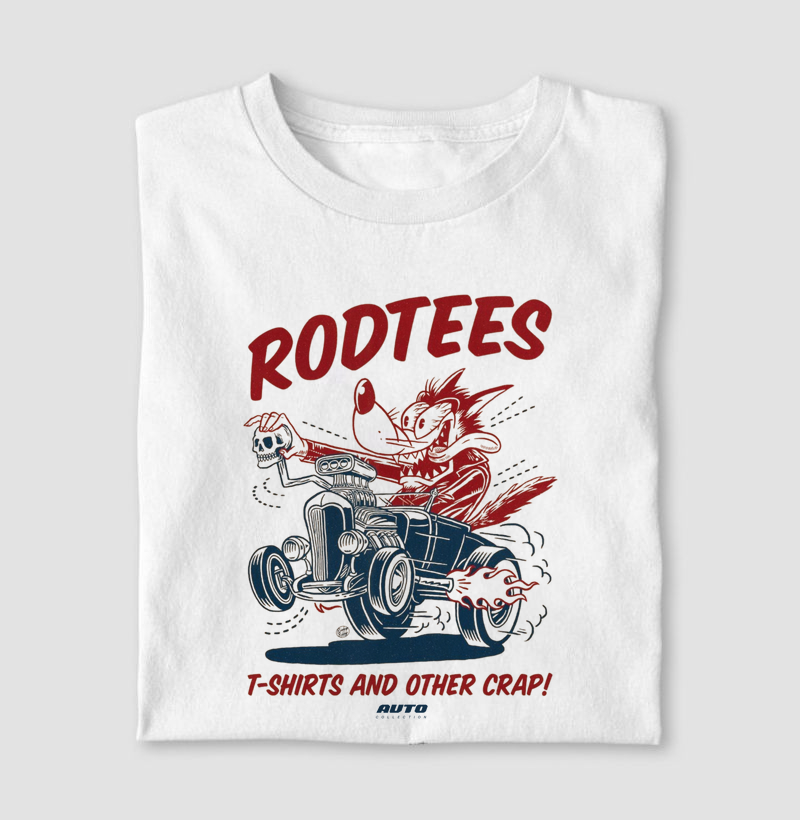 Roodtees Hotrod