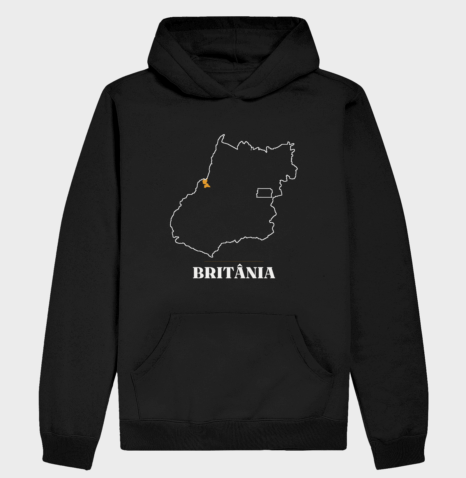 Britânia | Traço GO