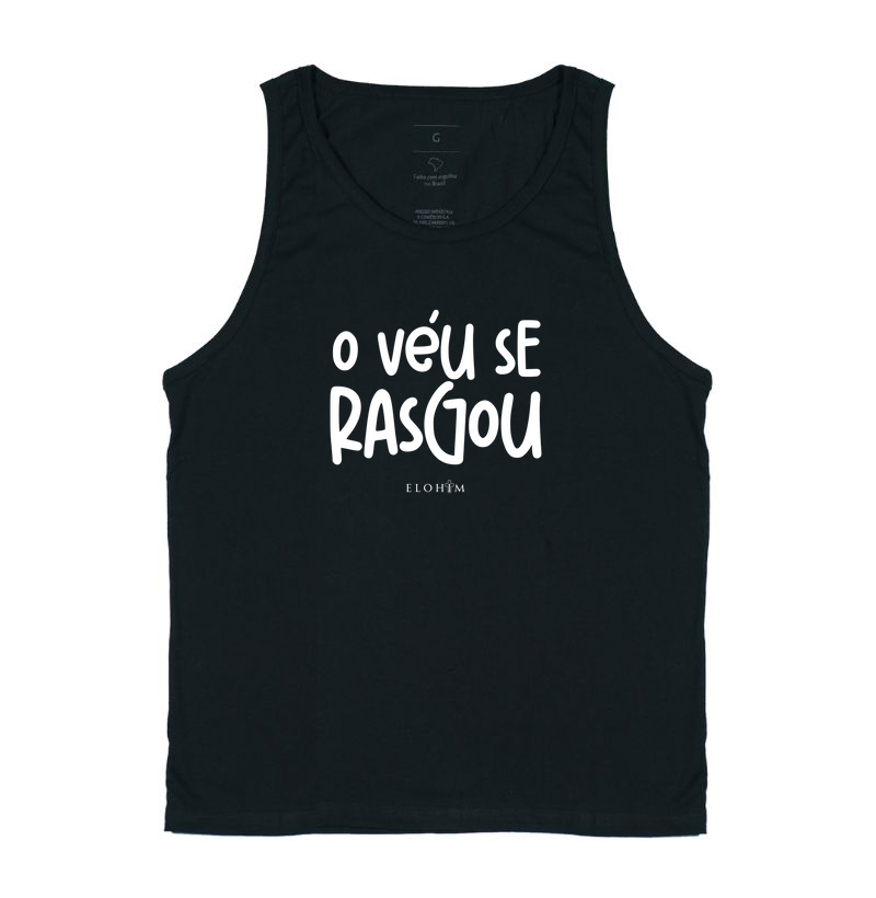 O Véu Se Rasgou 