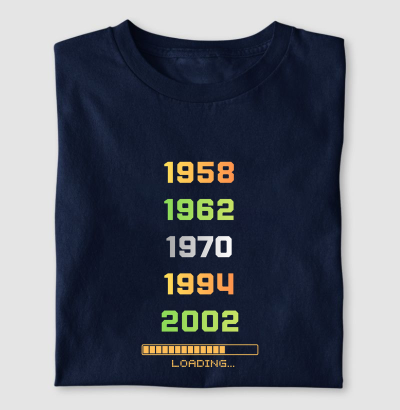 Brasil Hexa ...Loading...