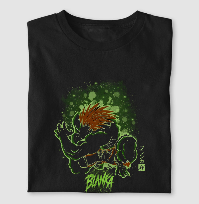 Blanka - Street Fighter