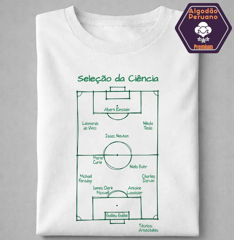 Seleção da Ciência