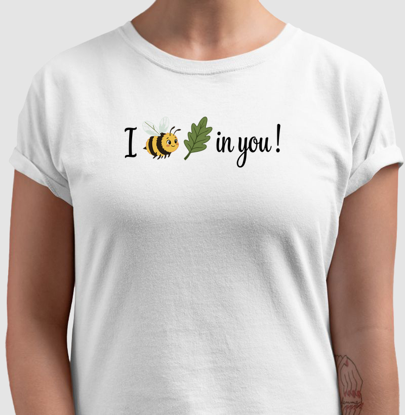 I Bee Leaf in You