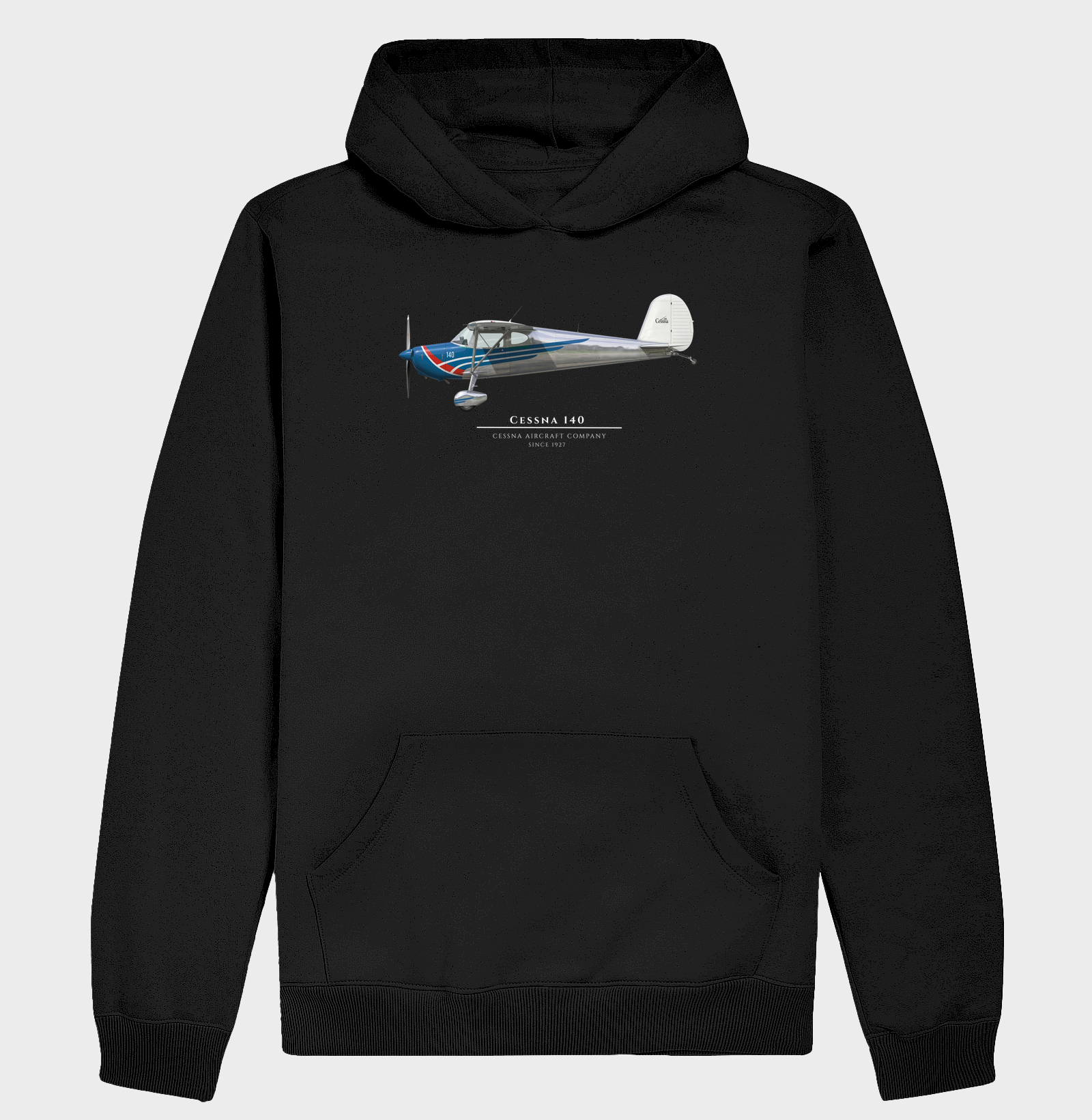 Cessna 140 - Profile