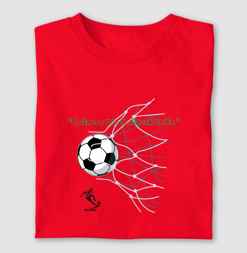 BOLA NA REDE