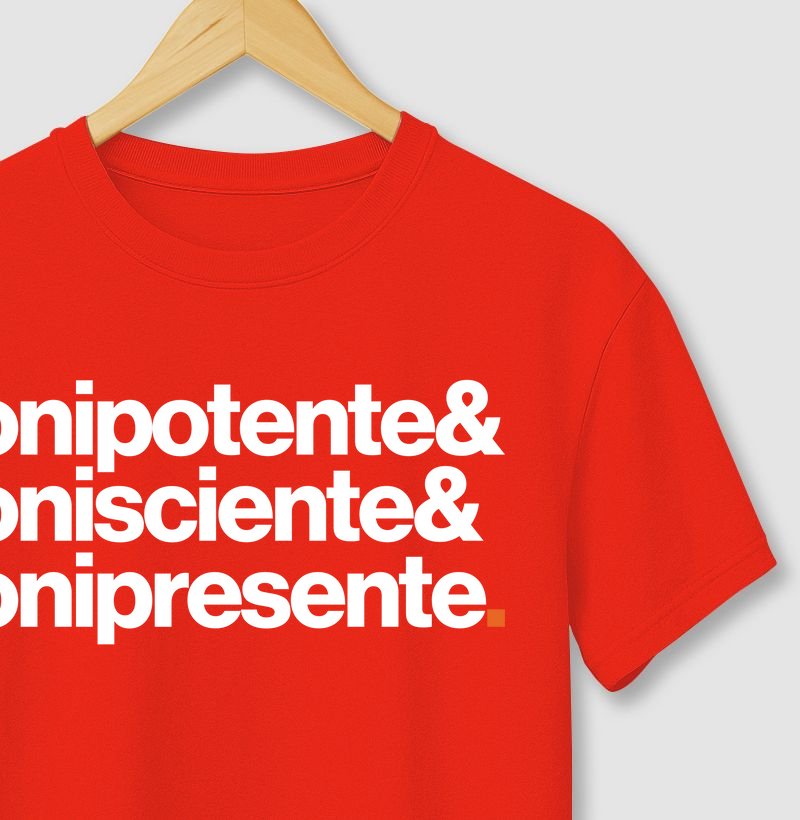onipotente& onisciente& onipresente.