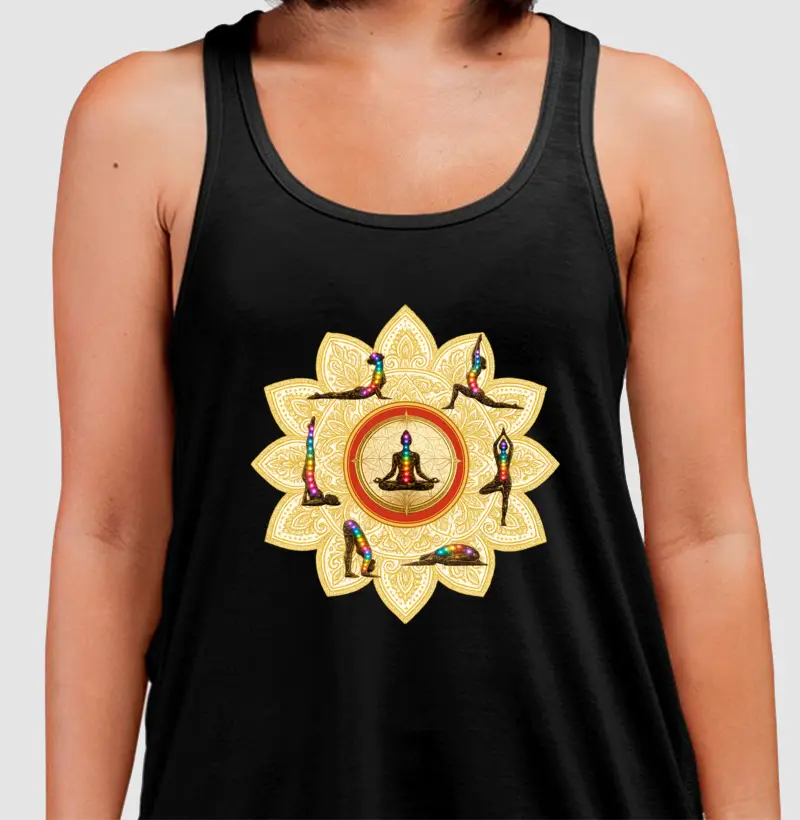 Yoga Mandala • Harmonia (regata)