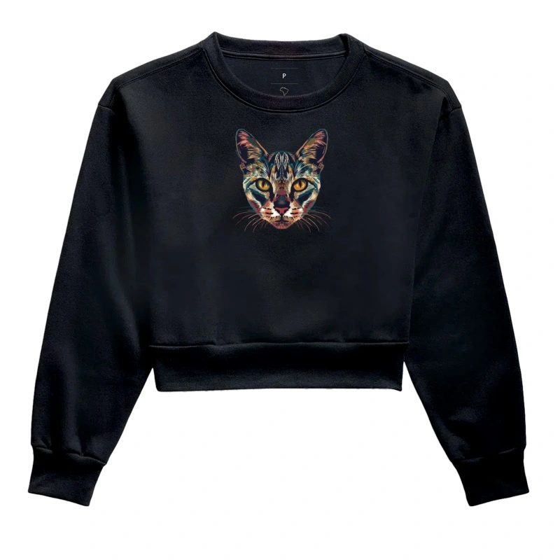 #32 - Gato Mosaico