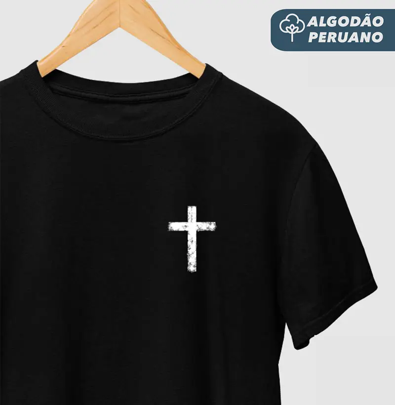 Cruz Rústica