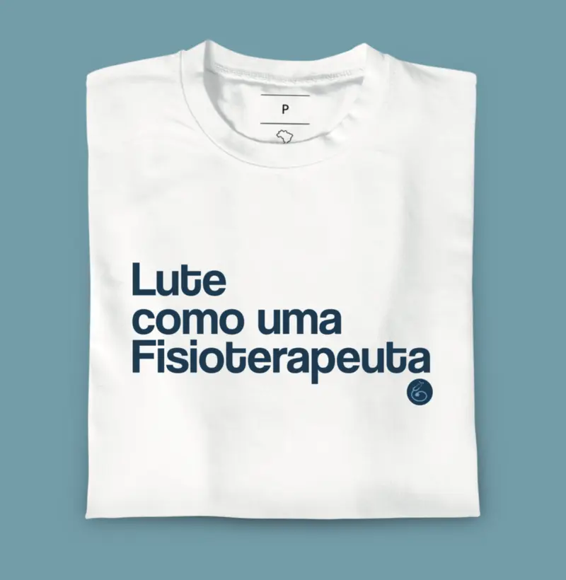 Lute como uma fisio 4