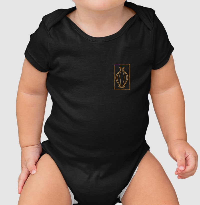 Moringa - Body Infantil