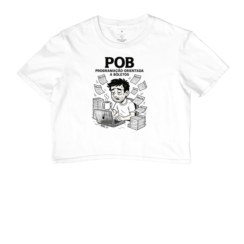 "Programação Orientada a Boletos" T.I