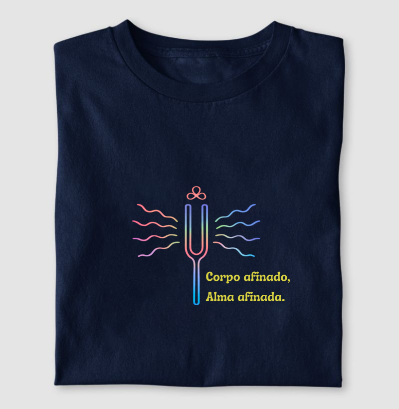 Corpo afinado, Alma afinada.