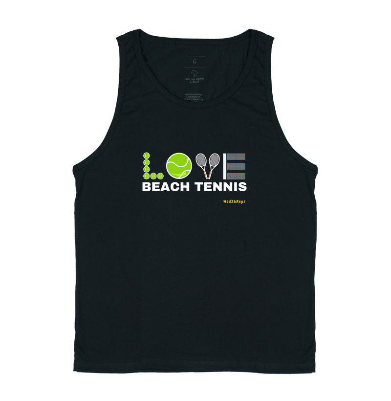 love beach tennis