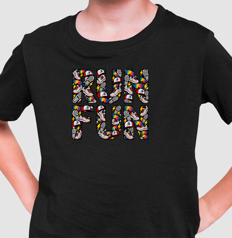 Alem de KMs - RUN FUN - Corrida